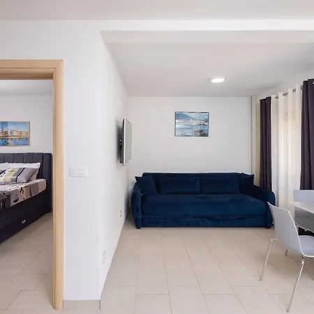 Apartamento Aqua Maris Čelina